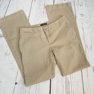Lands' End khakis